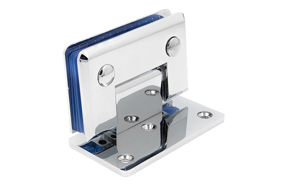 MD 305 PSS - Balama perete-sticla 90° (prindere unilaterala)