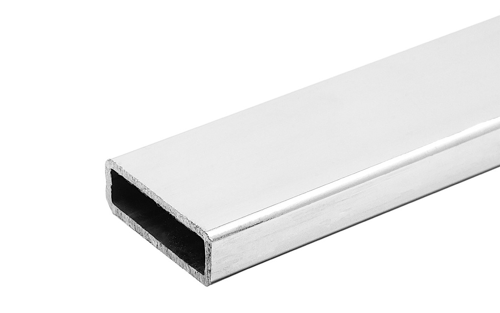 Profil inox 30x10x1.5 / luciu 2m