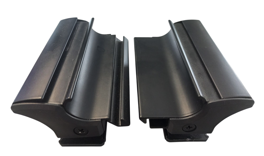 Set incuietoare Smart Lock Slider Next 103mm CC60mm, sticla-sticla