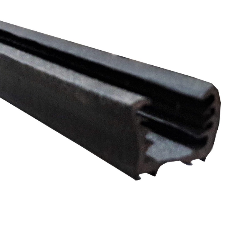 Garnitura 12mm pentru profil mana curenta 6540 (CNT-03KL)