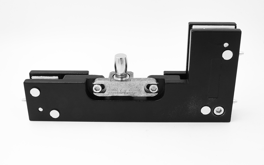 MD 140 NAT - Coltar supralumina cu pivot ANODIZAT