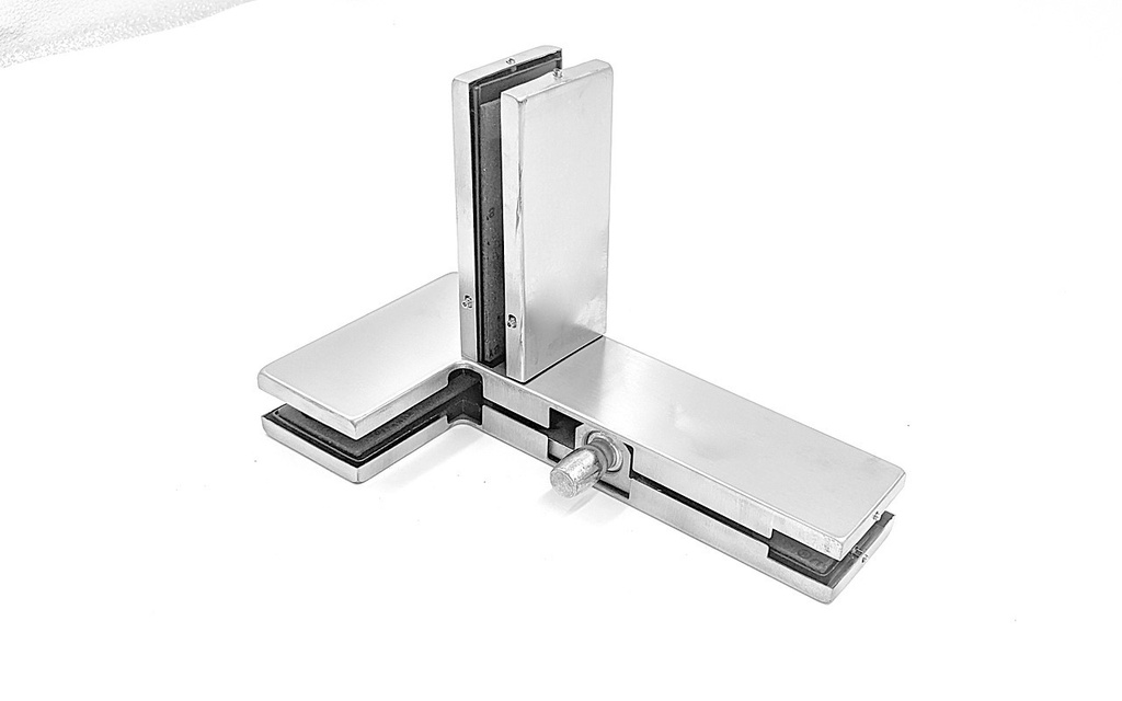 MD 141-L SSS - Coltar 3 directii supralumina cu pivot stanga