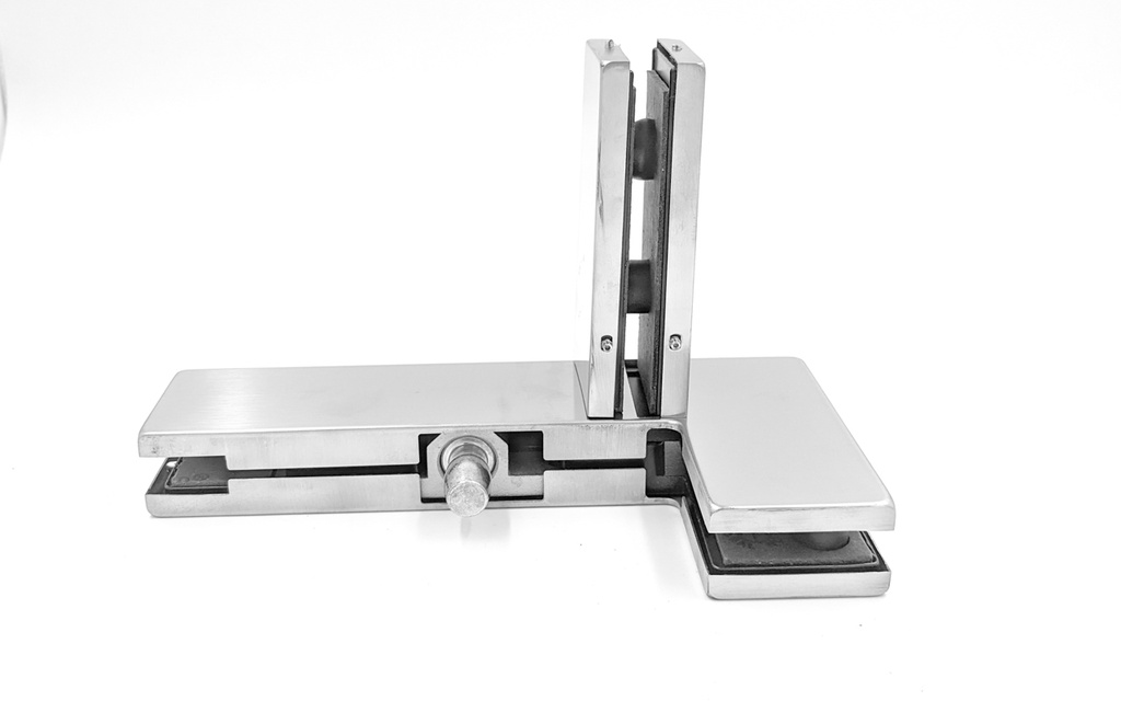 MD 141-R SSS - Coltar 3 directii supralumina cu pivot dreapta