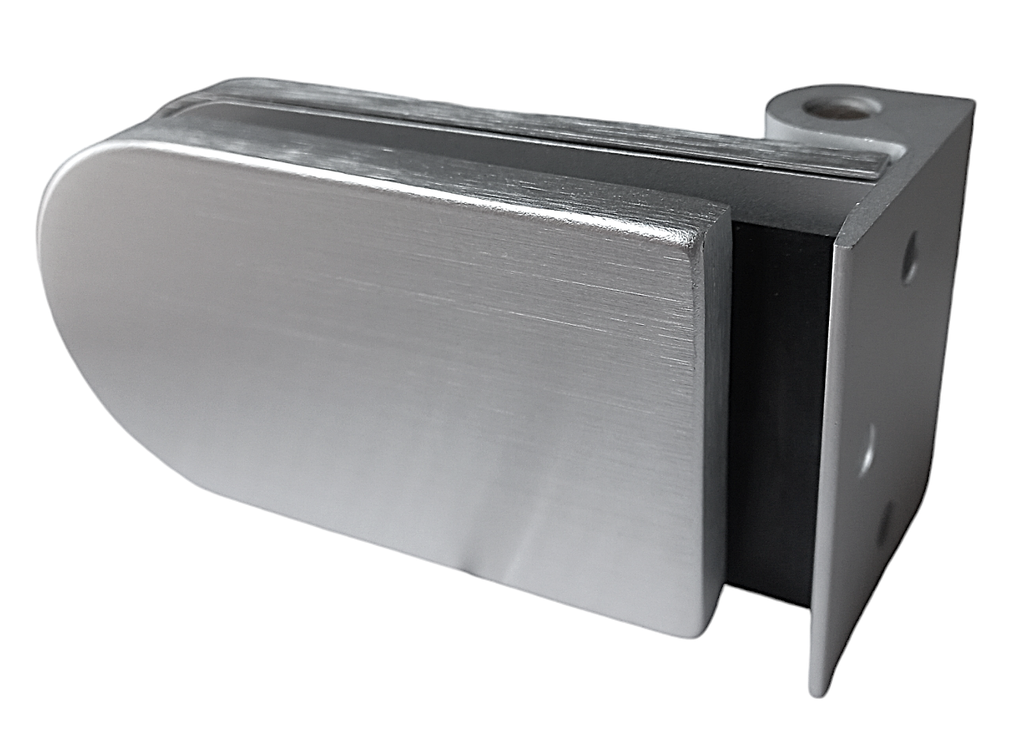 S 205 - ALUM - Balama capat rotund CB (usi toc)