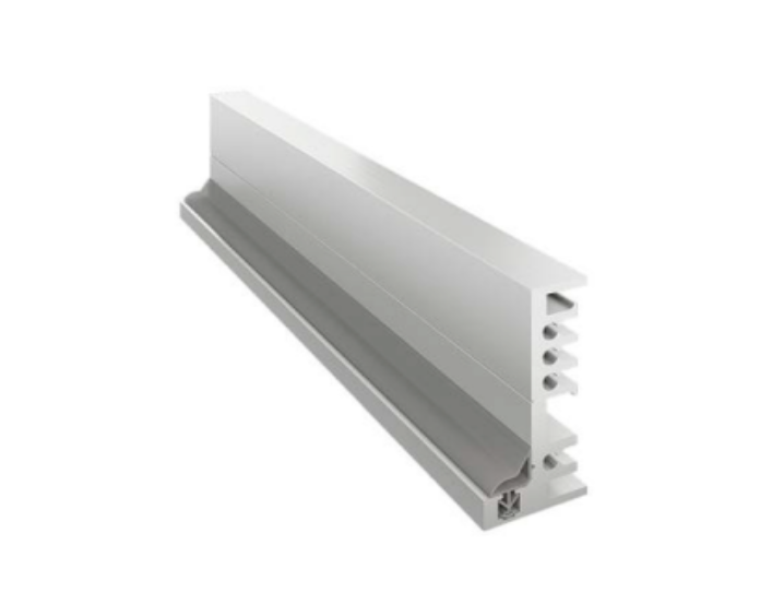 Kit ( toc usa L )  Aluminiu Natur