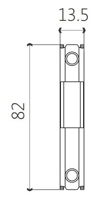MD Contraplaca YMS31SN