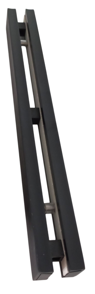 MD 171B Maner - rectangular 300x200mm Black