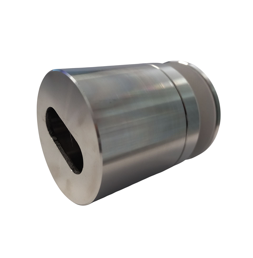 MD 40110AY - 50x50mm Conector reglabil tip distantier