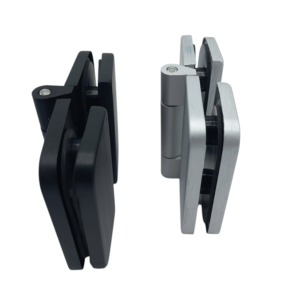 S 204 -180, Balama capat rotund (sticla-sticla)