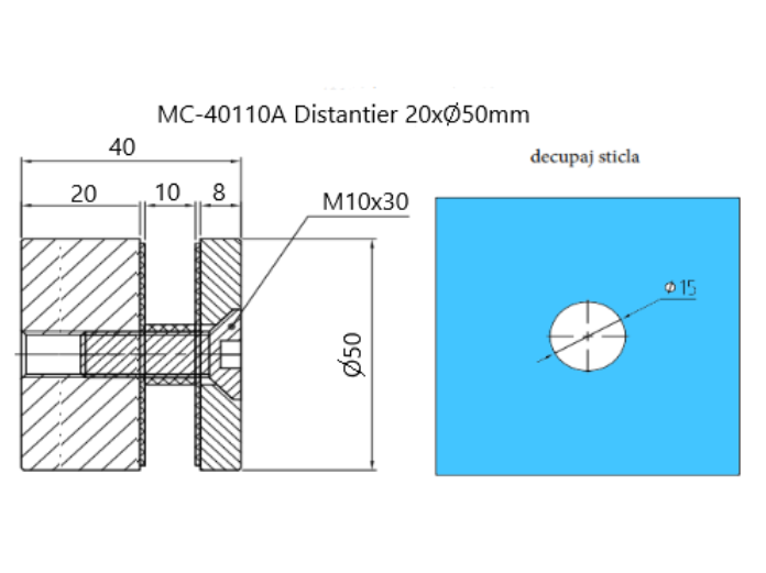 https://www.mdtrade.ro/image/catalog/produse/MC-40110A (20x50mm) Conector distantier sticla 10-16mm.png