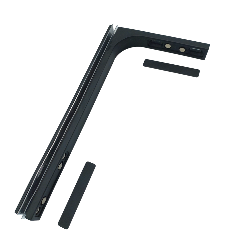 https://www.mdtrade.ro/image/catalog/produse/MD M010-L BLACK Conector stabilizare invisible perete - sticla STANGA, imagine 1.png