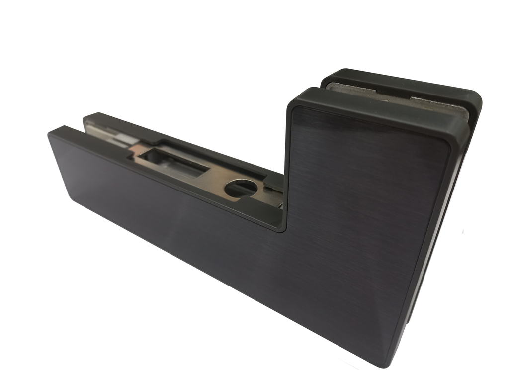 MD 140K BB Coltar supralumina fara pivot BRUSH BLACK