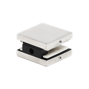 MD 191A NA - Conector fixare 2 panouri prindere tavan/pardoseala (anod)