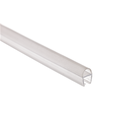 MD 212 /8mm - Garnitura siliconica cu bulb (sticla 8mm) h2200mm