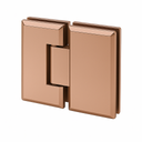 MD 303 GR - Balama sticlă-sticlă 180° GOLD ROSE