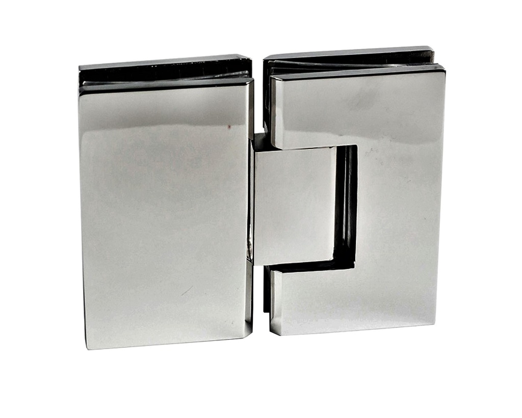 MD 303A PSS - Hinge glass-glass 180°