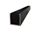 MD 3059 - Profil U aluminiu 20x20 SATINAT BRONZ - 6m
