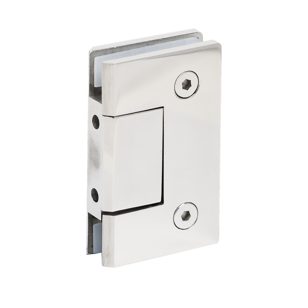 MD 306 PSS - Conector fixare sticla-perete 90°