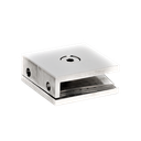 MD 721 SSS - CONNECTOR WALL-GLASS 45*45*90° SSS