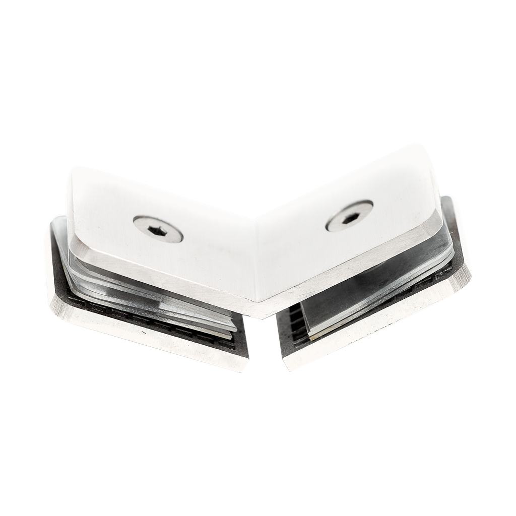 MD 726 PSS - CONNECTOR GLASS-GLASS 135*