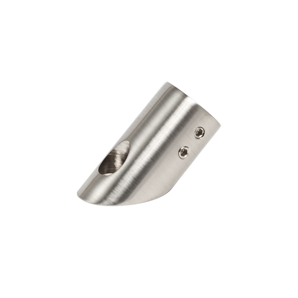 MD 912A SSS - CONNECTOR STABILIZATION WALL-PIPE 45°