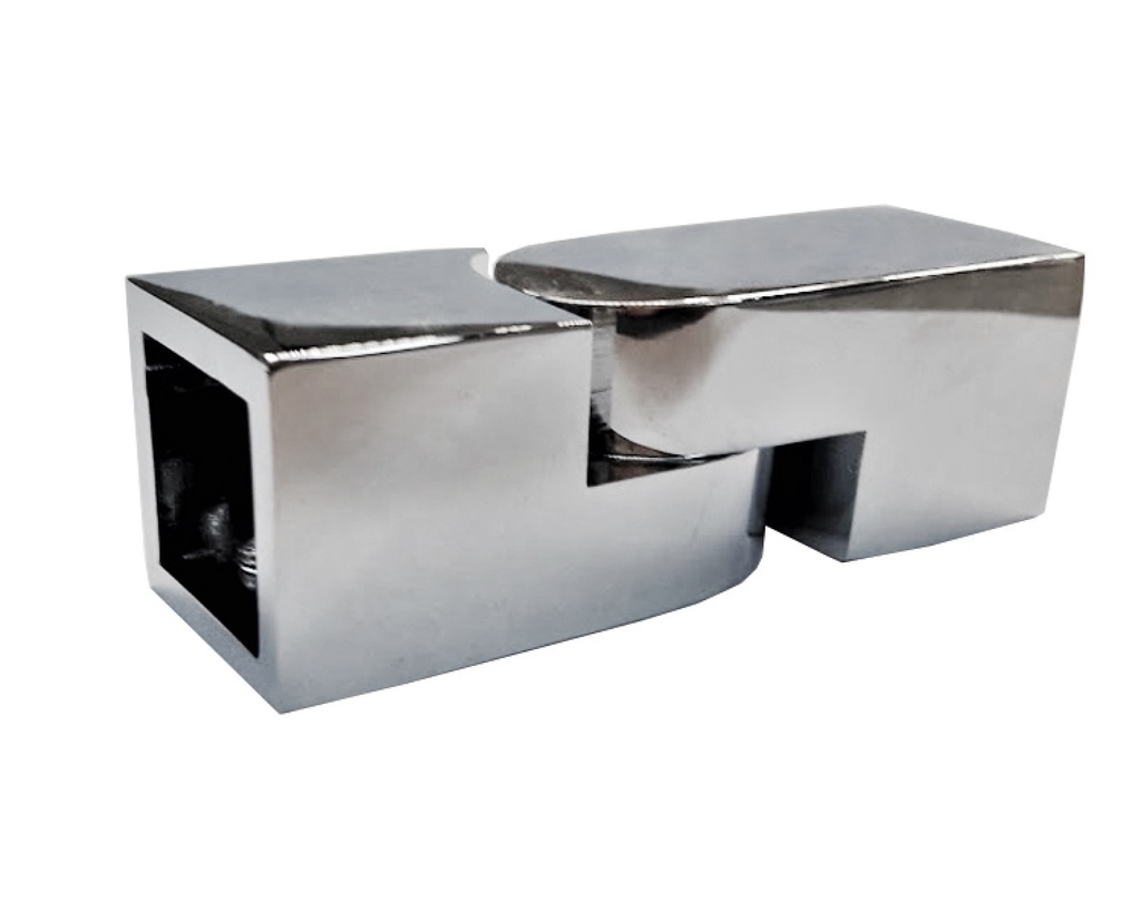 MD 915 / 20x20 SSS - CONNECTOR STABILIZATION ADJUSTABLE PIPE-PIPE