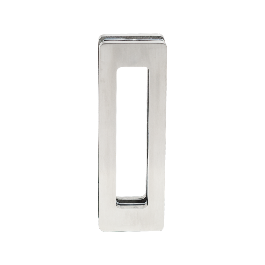 MD 969 PSS Sliding Handle RECTANGULAR 51x153mm PSS