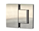 MD H180 PSS - Hinge hidraulica glass-glass 180°