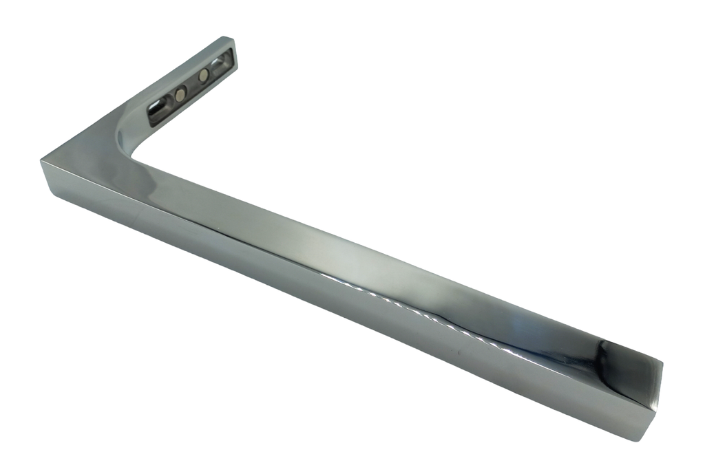 MD M010-L PSS CONNECTOR STABILIZATION invisible WALL - GLASS STANGA