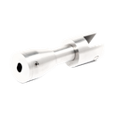 MD SC-12 PSS - Picior sustinere panou sticla  h120mm (sticla 8-14mm)