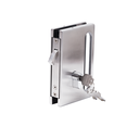 MD YMS31 SSS - Incuietoare usa glisanta sticla-perete (10-12)SSS