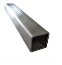 PROFILE STAINLESS STEEL 20x20x1.5 / SATIN 2m