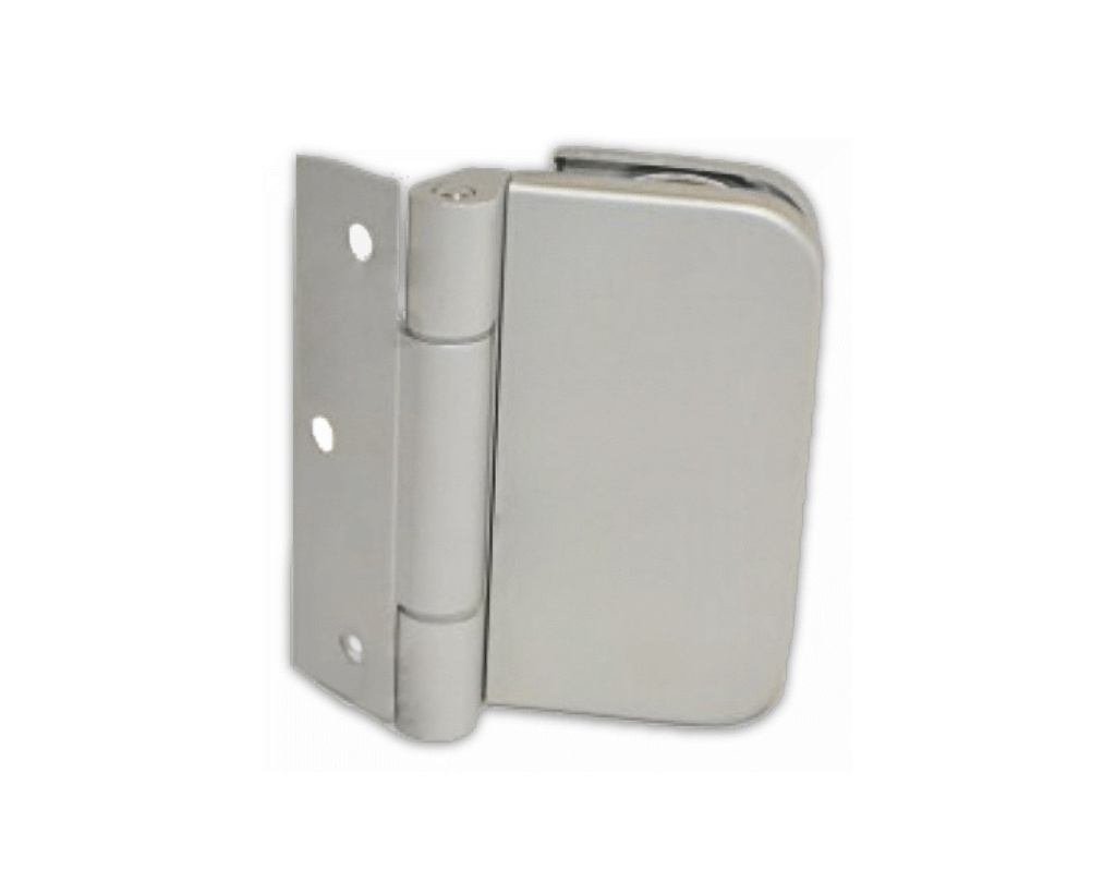 S 204 - ALUM - Balama capat rotund CB (usi toc)