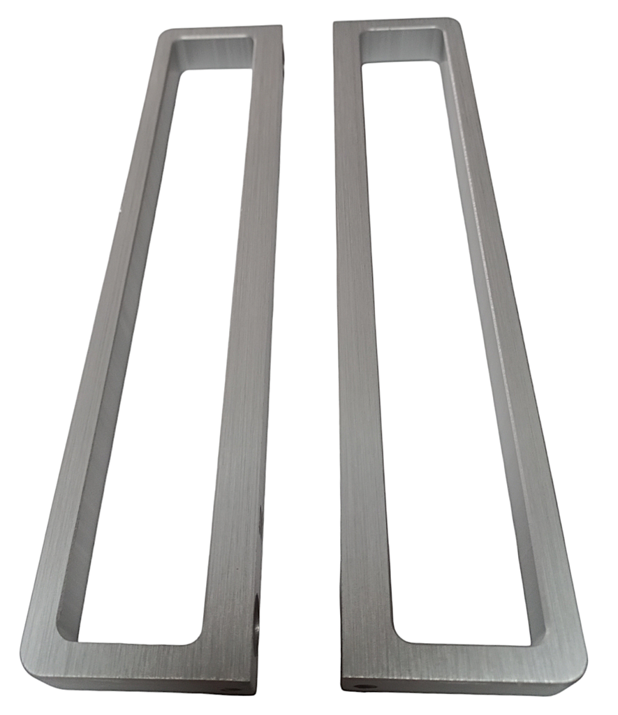 Maner pentru usa glisanta cu profil perimetral