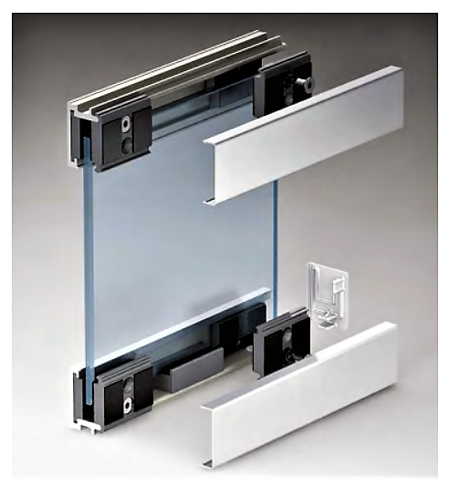 MD ALT115 Profil Perimetral tip menghina