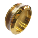 MD 950 GOLD Maner scoica (d. 63) (fara gaura)