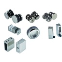 Kit dus glisant cu panou fix (CP)