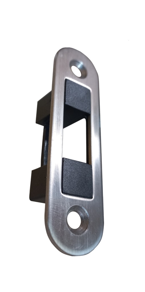 MD 012MGP - Contraplaca perete/toc incuietoare 12MGL