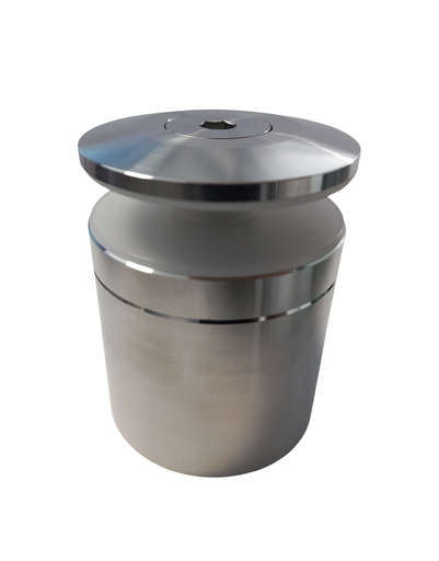 MD 40110AY - 50x50mm Conector reglabil tip distantier