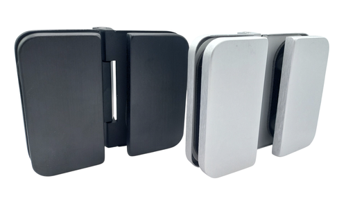 S 204 -180, ALUM - Balama capat rotund CB (sticla-sticla)