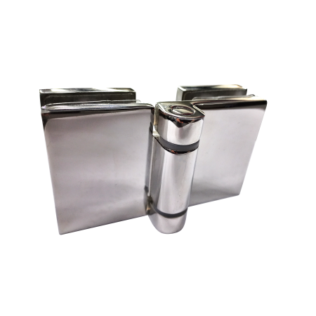 [TC-00002445] 8500L-28 SSS Hinge glass-glass free swing SSS