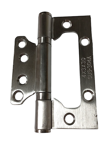 [TC-00003284] Balama aplicata din INOX tip fluture