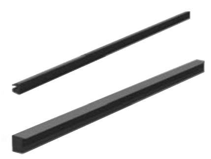 [TC-00003250] EX50-CNT16 SET GARNITURA CAUCIUC STICLA (8+8)