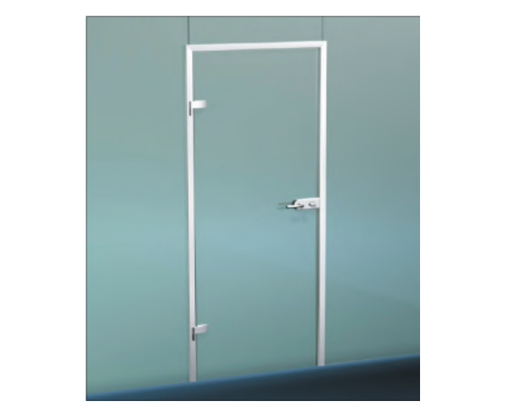 [TC-00002638] KIT (toc fixare sticla) 2086x890x2086mm anodizat