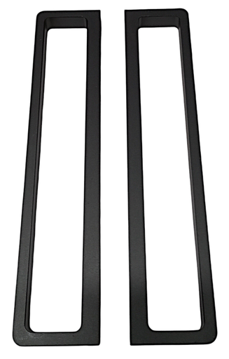 Maner pentru usa glisanta cu profil perimetral