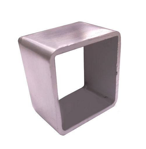 [TC-00001234] MD 111A Inel mascare rosturi mana curenta 30x28 aluminiu NATURAL