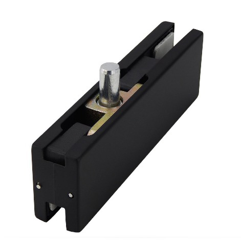 [TC-00001152] MD 130P B - Conector supralumina perete BLACK