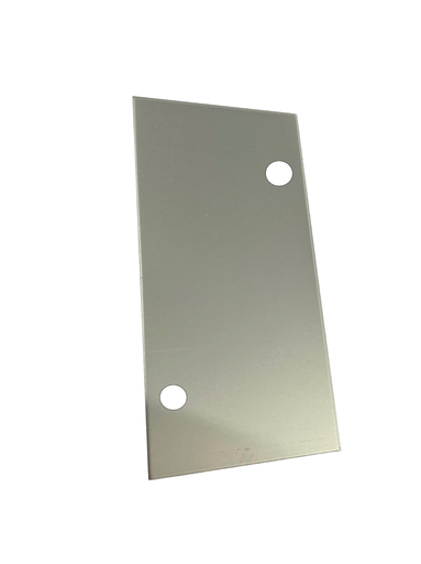 [FR-00000167] MD 14-02/NA Terminatie profil - Natural