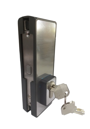 [TC-00002912] MD 150R P - Încuietoare de colț cu arc rotund PUNCTAT