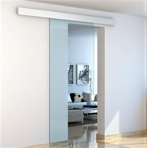 [TC-00000950] MD 170A-R Kit glisanta cu amortizor si maner rectangular